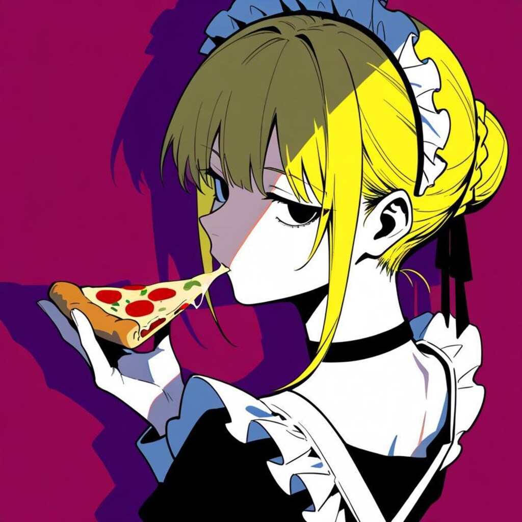 参加賞いただくやでぇー🍕