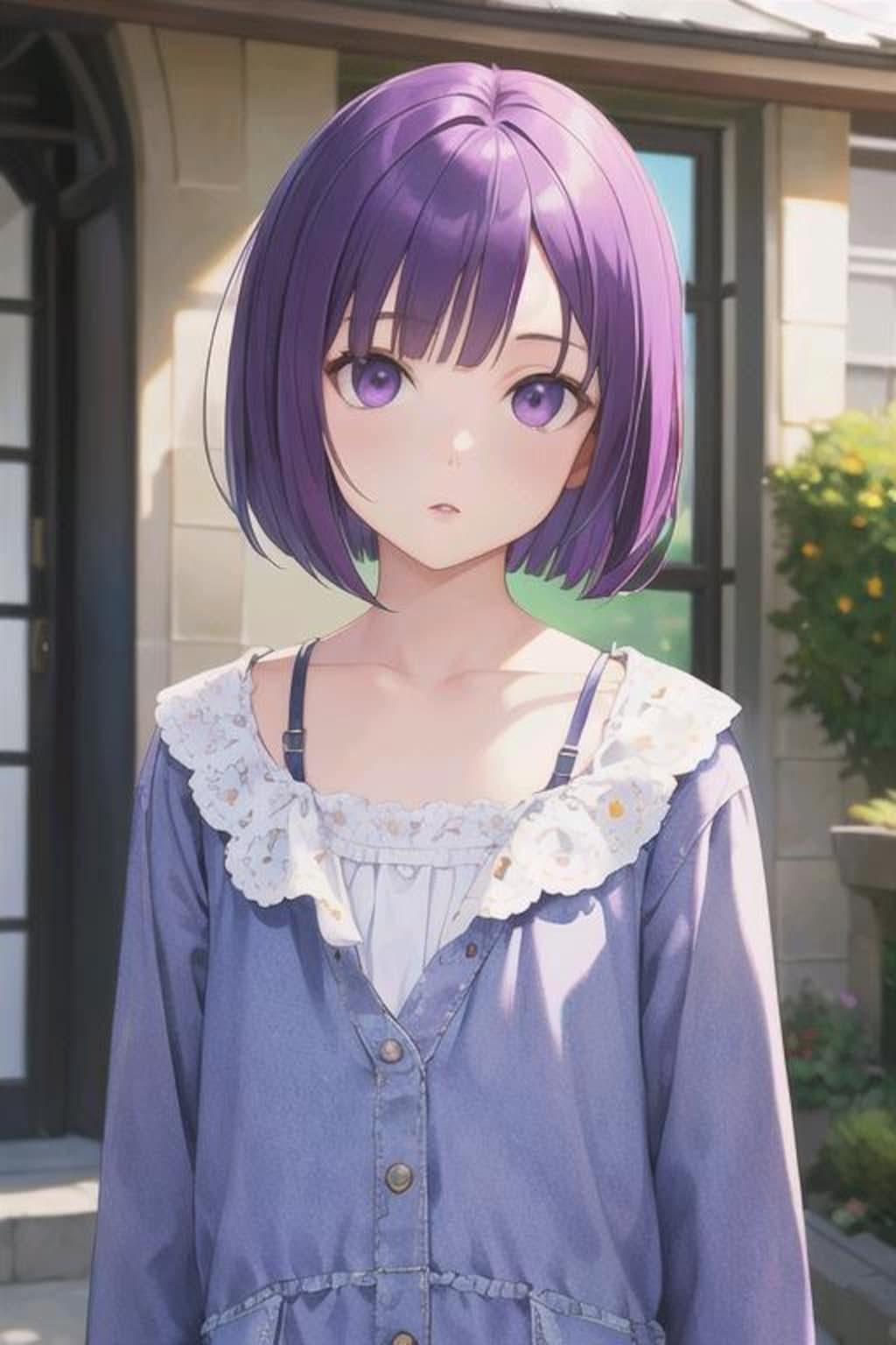 晶ちゃんのおへそ部勧誘をあきらめないアキナ