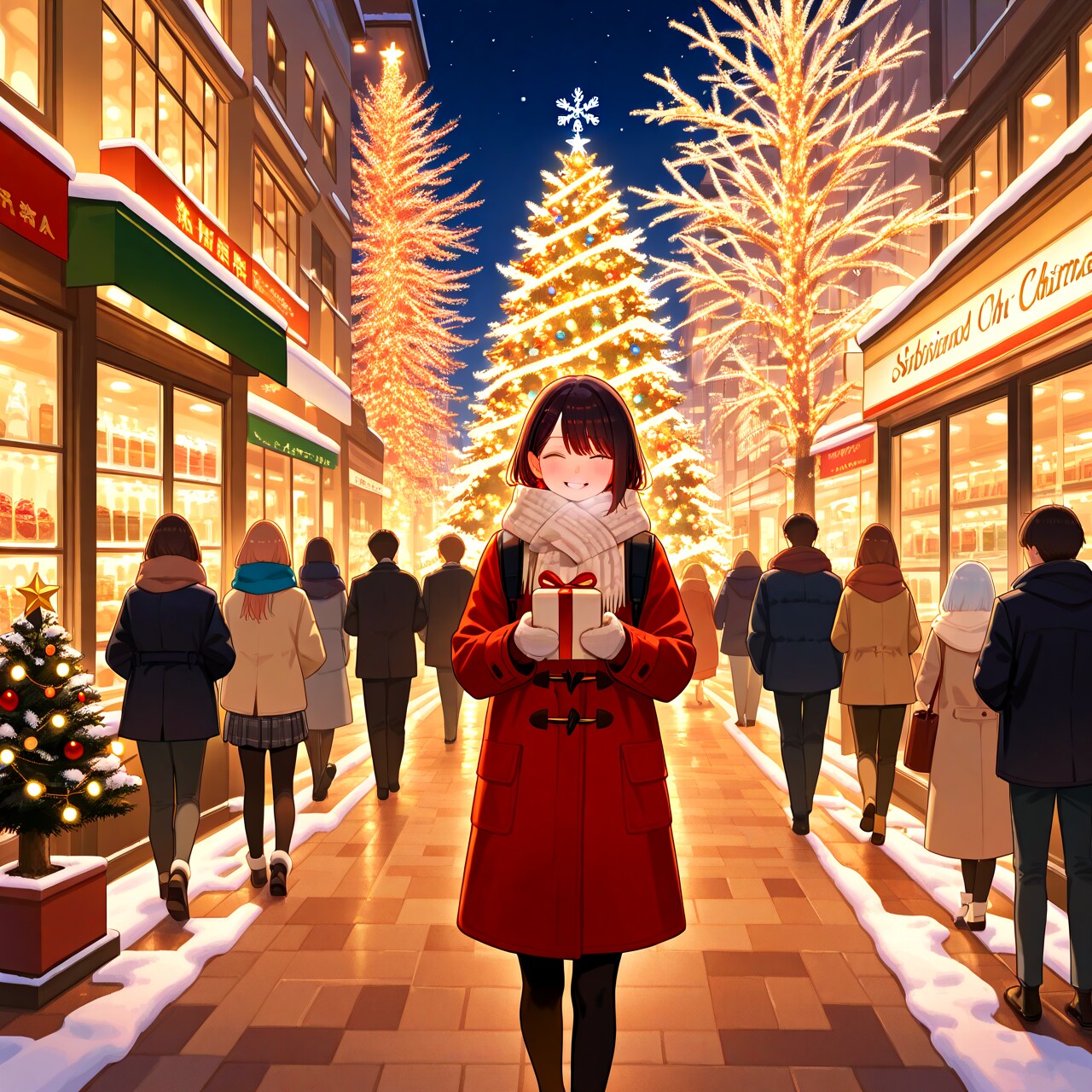 きっと君は来な……来た！