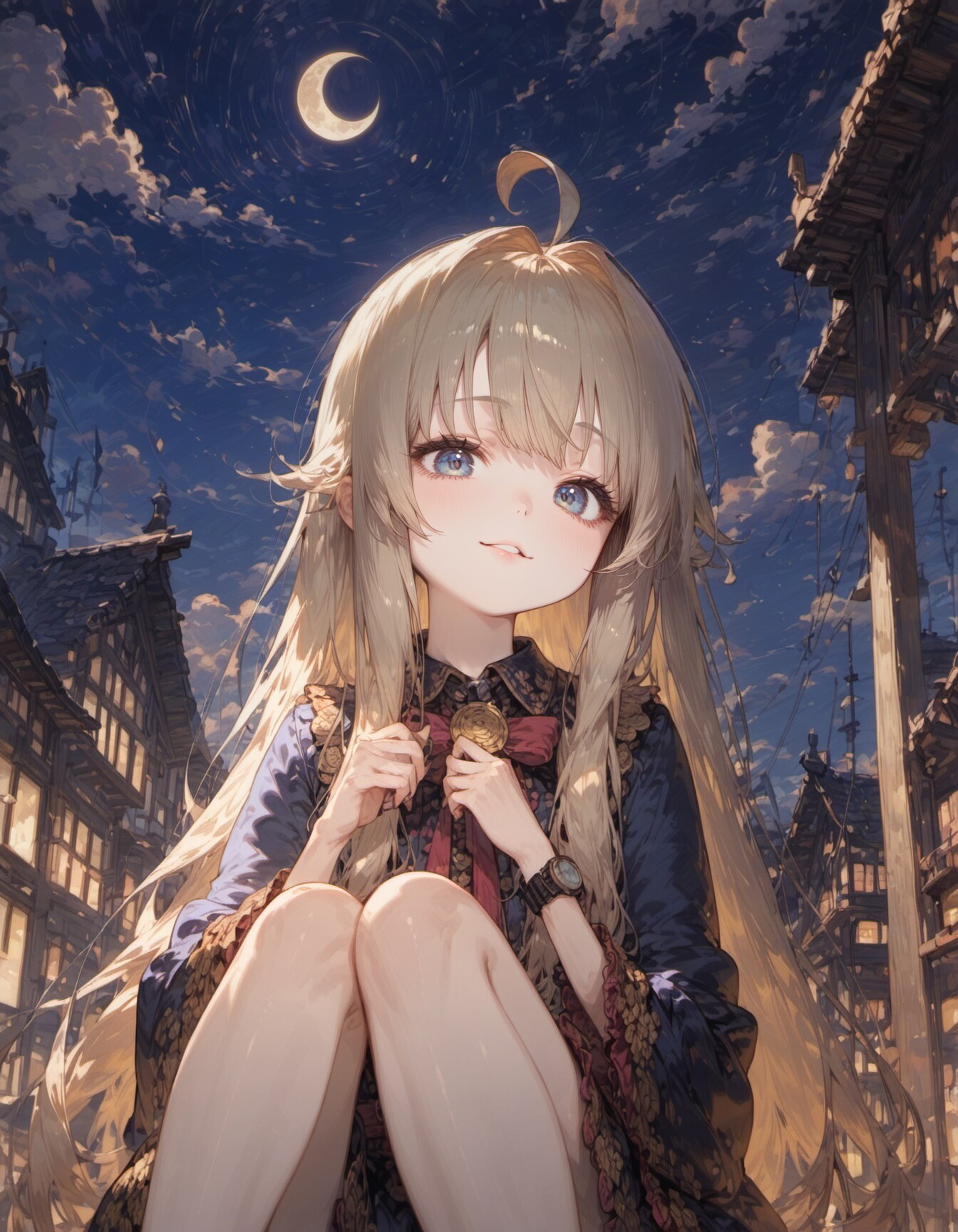 Radiant | の人気AIイラスト・グラビア