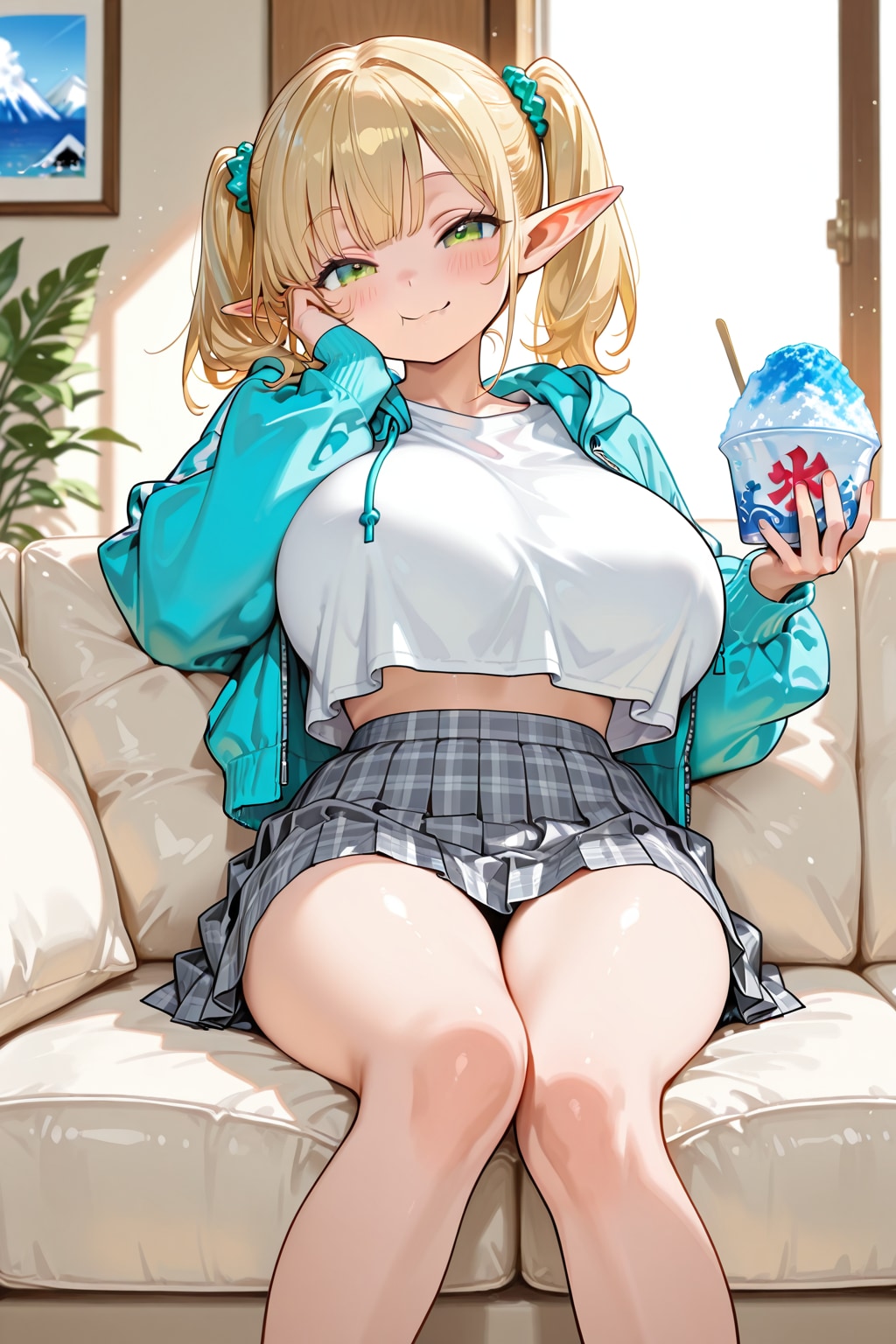 かき氷