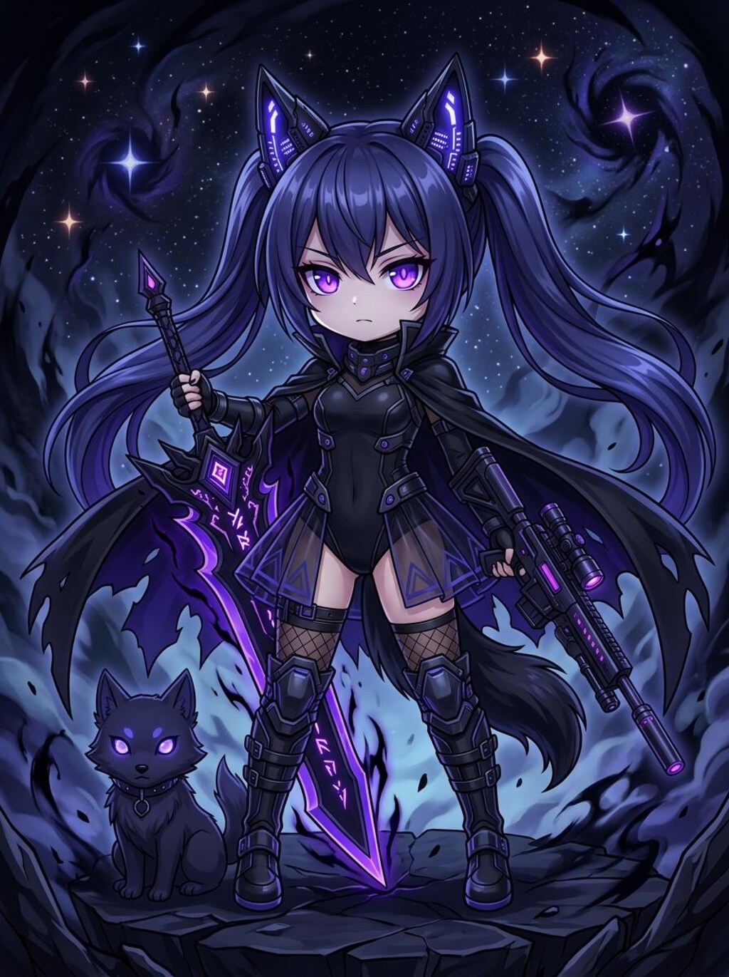 エクリプス・ノワール（Eclipse Noir）