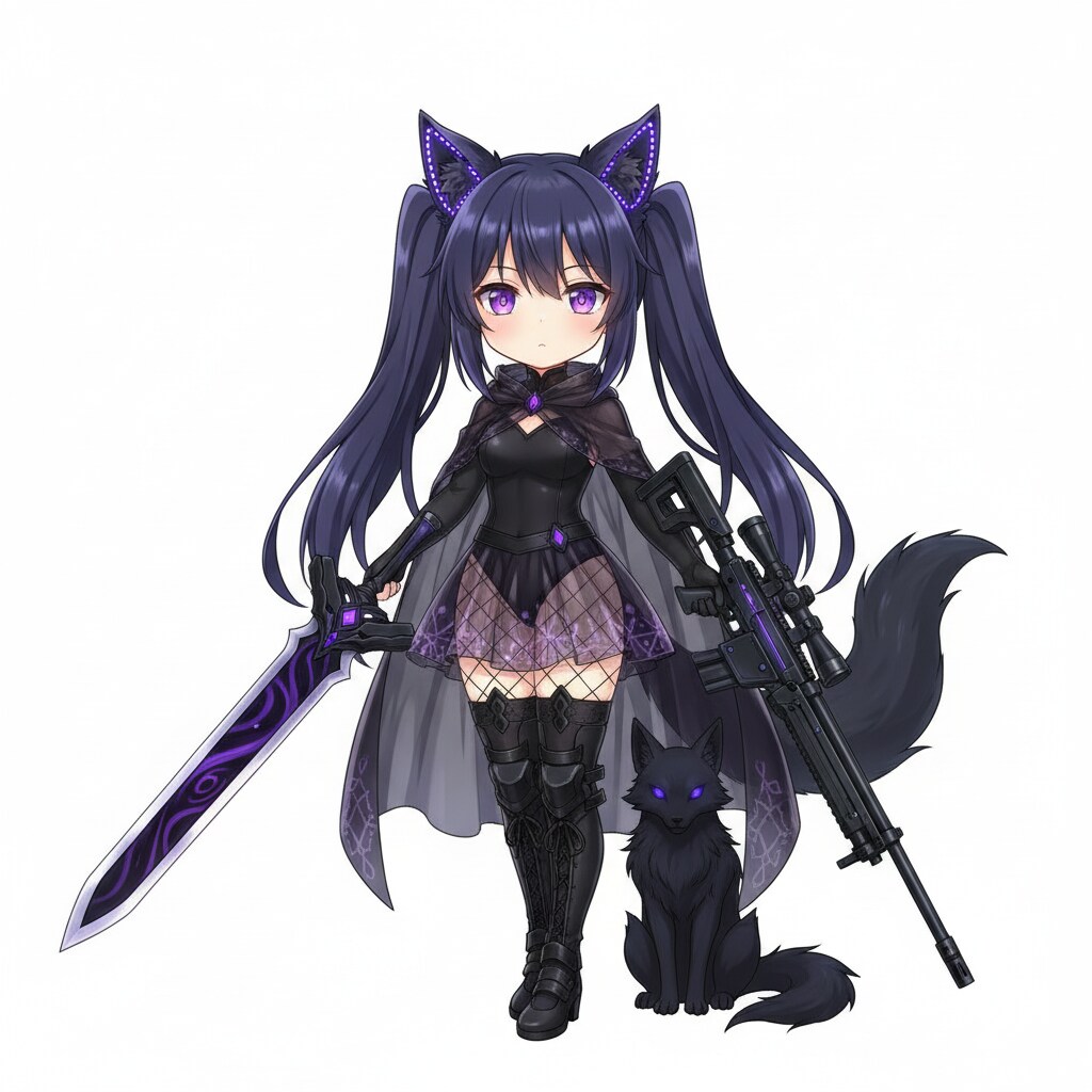 エクリプス・ノワール（Eclipse Noir）
