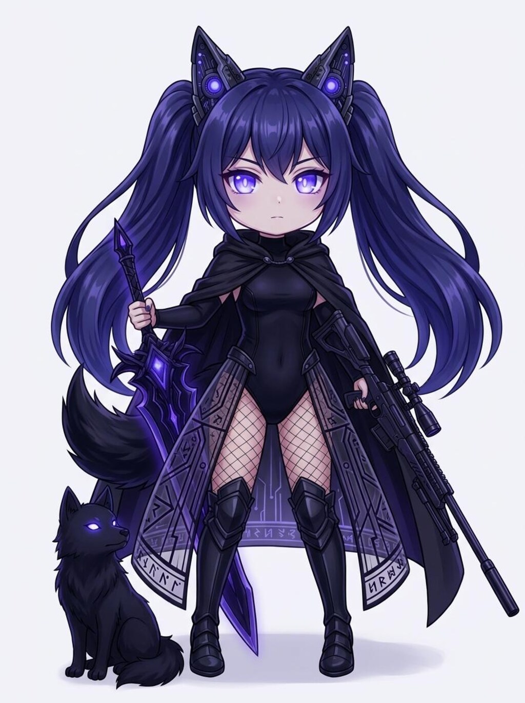 エクリプス・ノワール（Eclipse Noir）