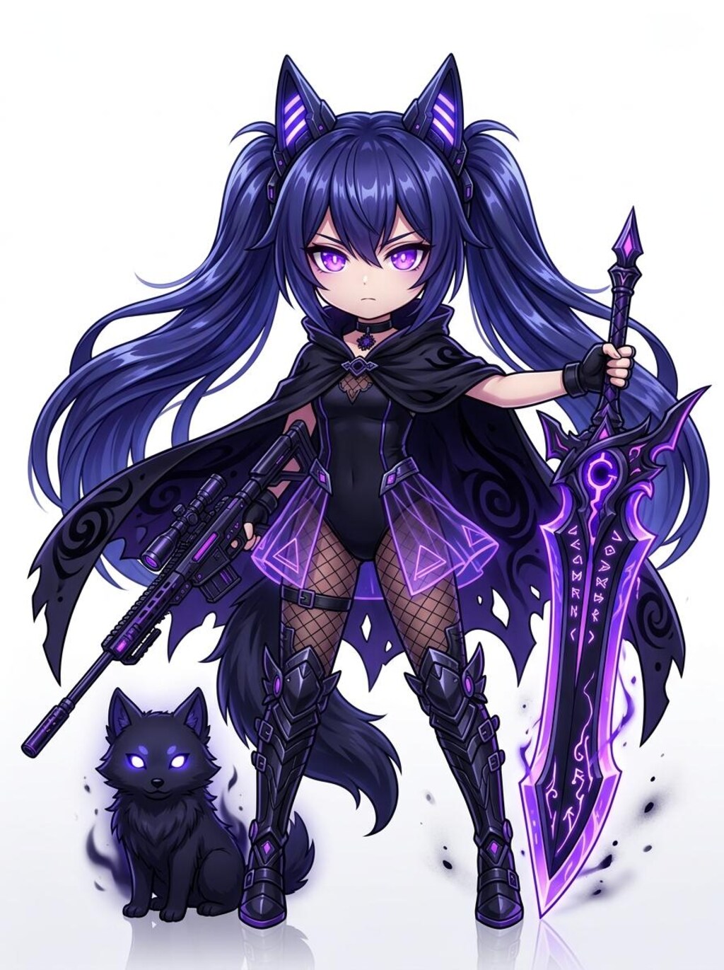 エクリプス・ノワール（Eclipse Noir）
