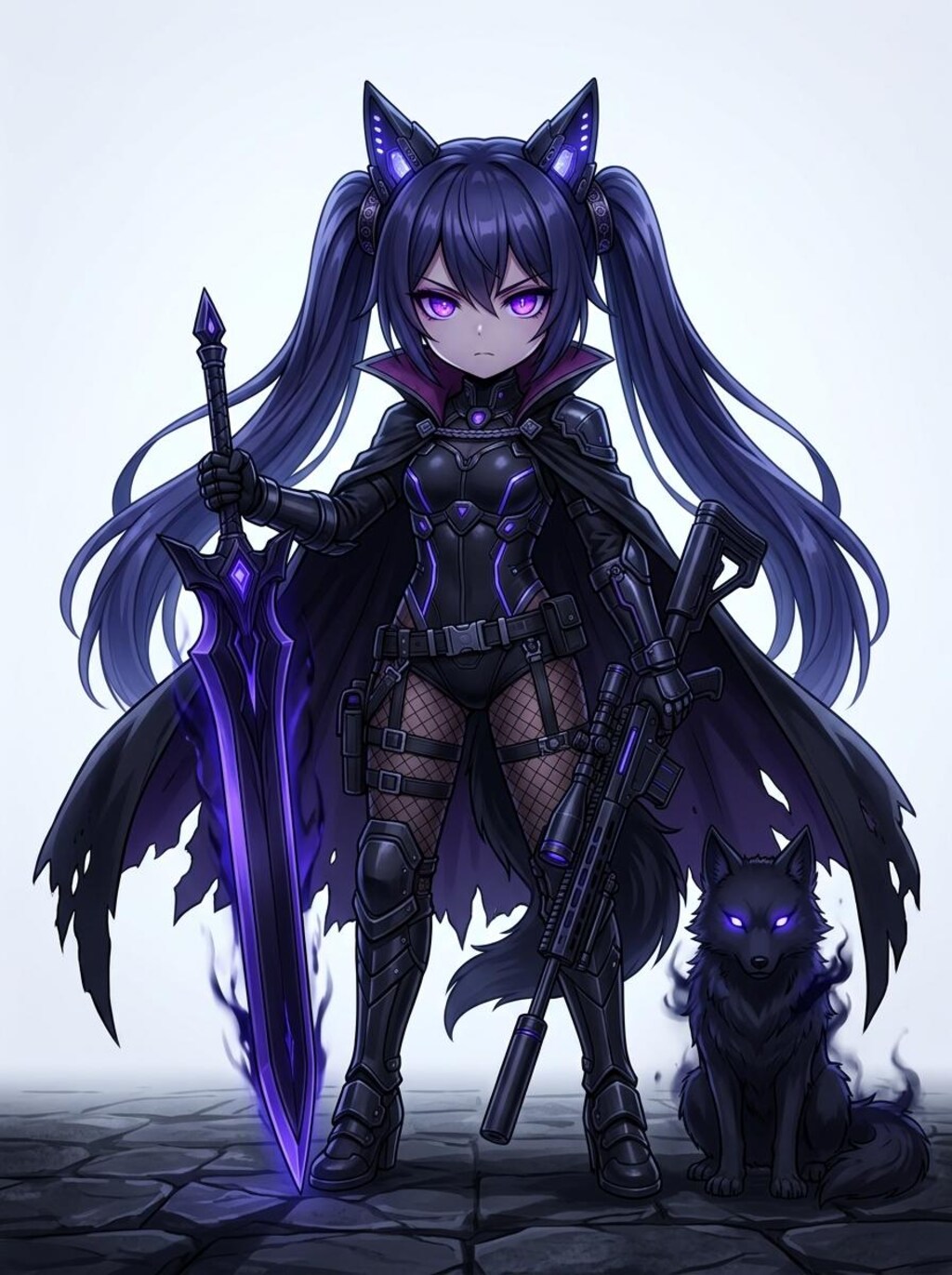 エクリプス・ノワール（Eclipse Noir）
