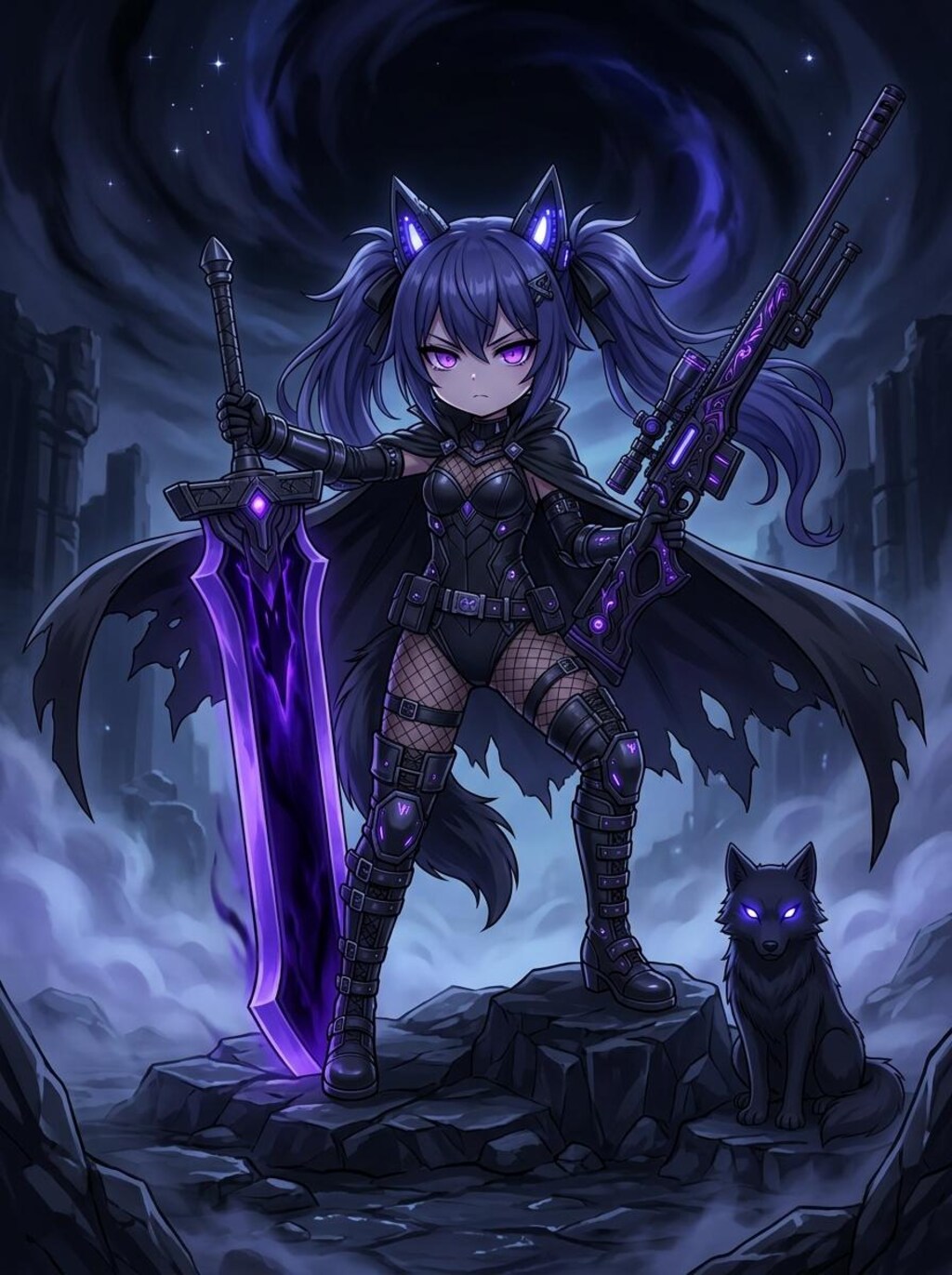 エクリプス・ノワール（Eclipse Noir）