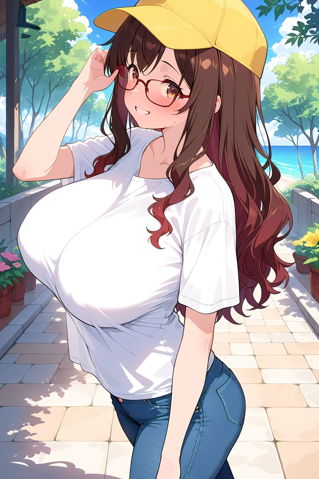 おさんぽ
