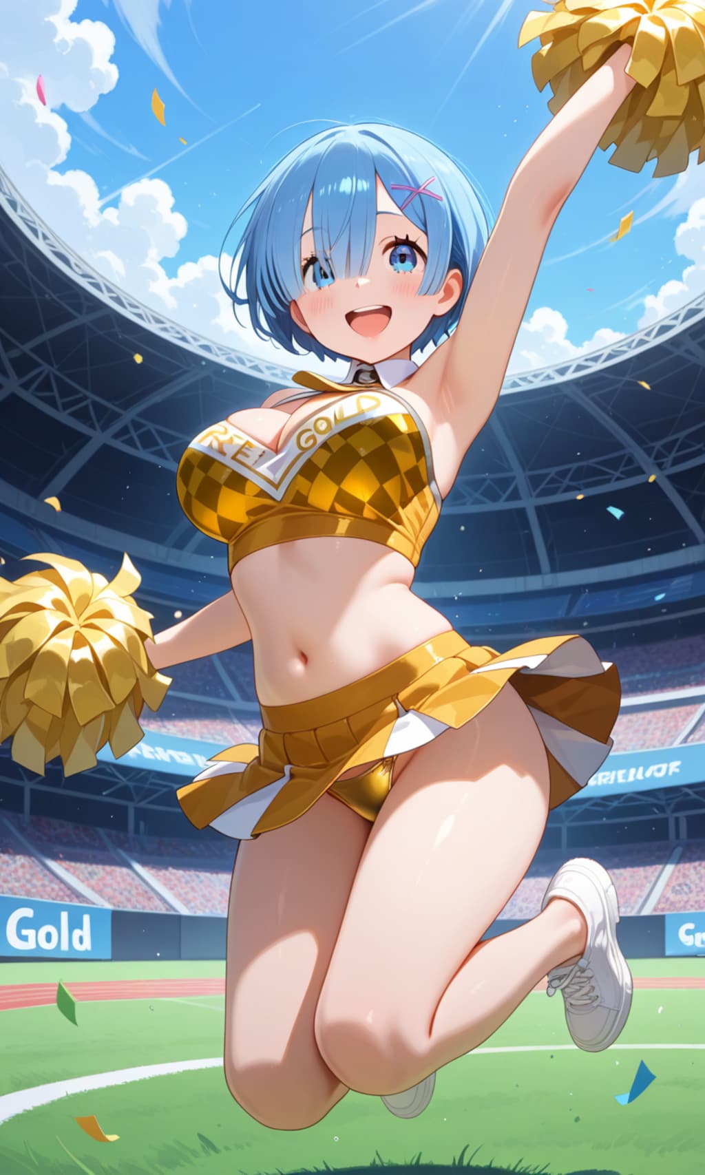 レムのゴールデンウィーク