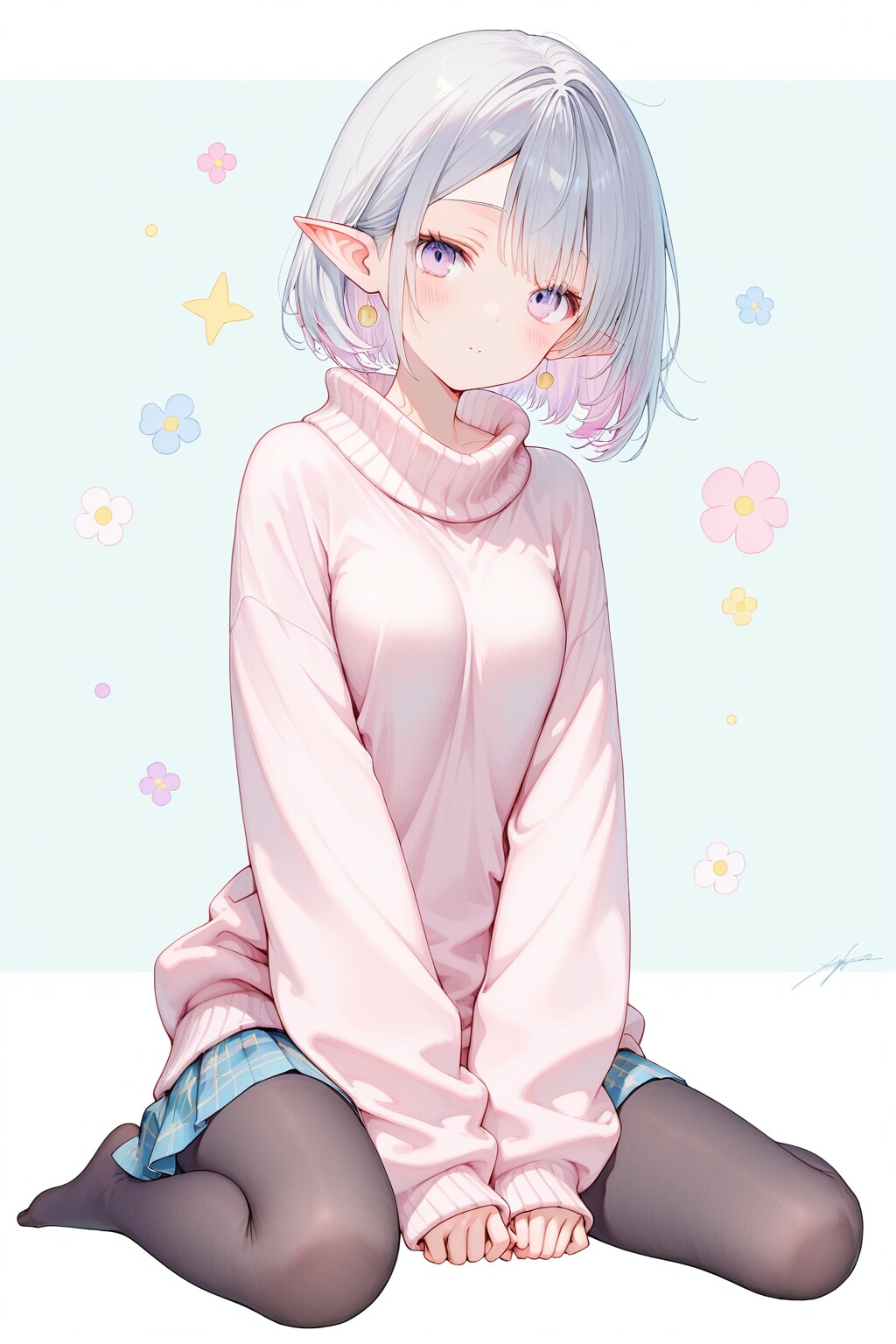 ふわふわ