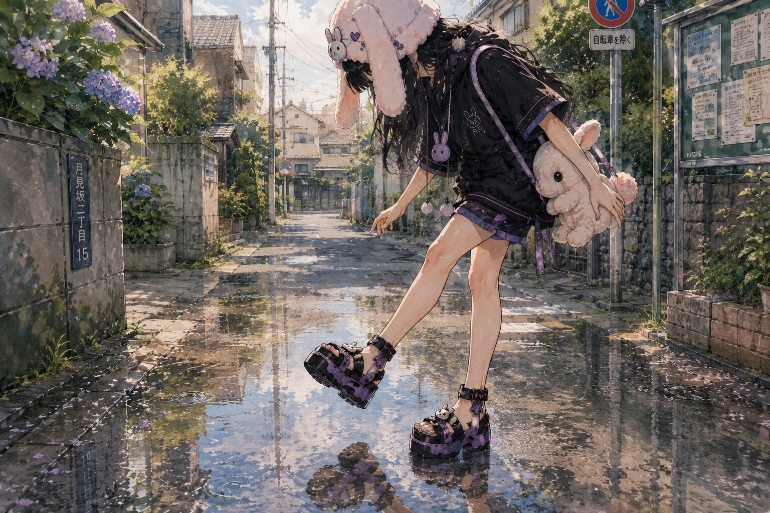 いろはのうた#138 | の人気AIイラスト・グラビア