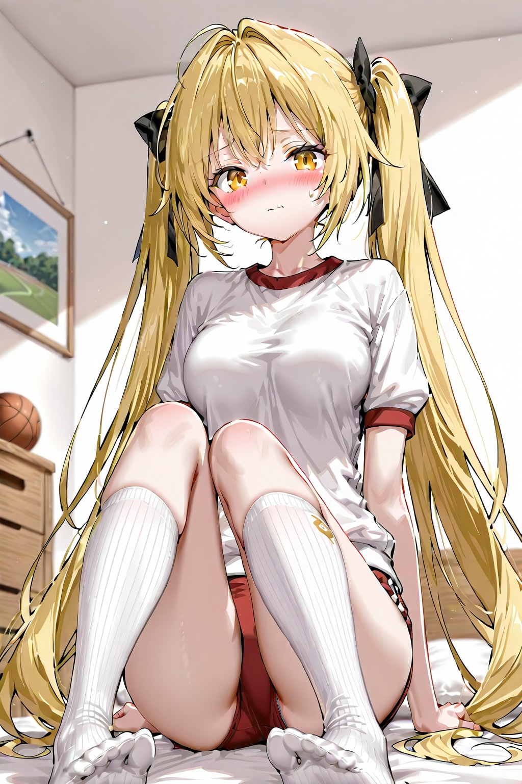 ちょっとぉ…