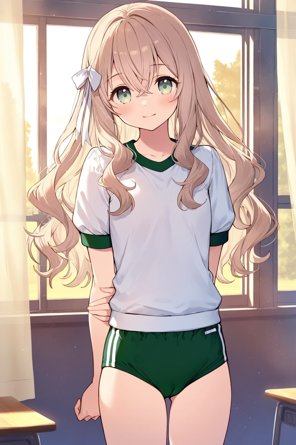 LILACでブルマ #6