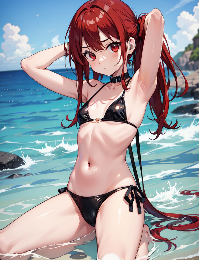RedHairGirl