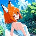タトさんのところの稲守あやかちゃん　その３ 4枚目