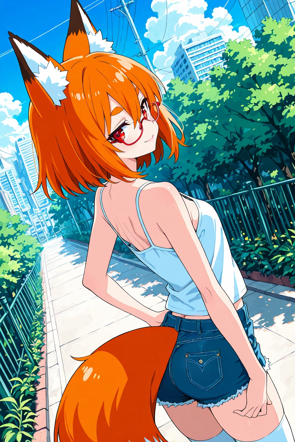 タトさんのところの稲守あやかちゃん　その３