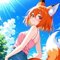 タトさんのところの稲守あやかちゃん　その３ 3枚目