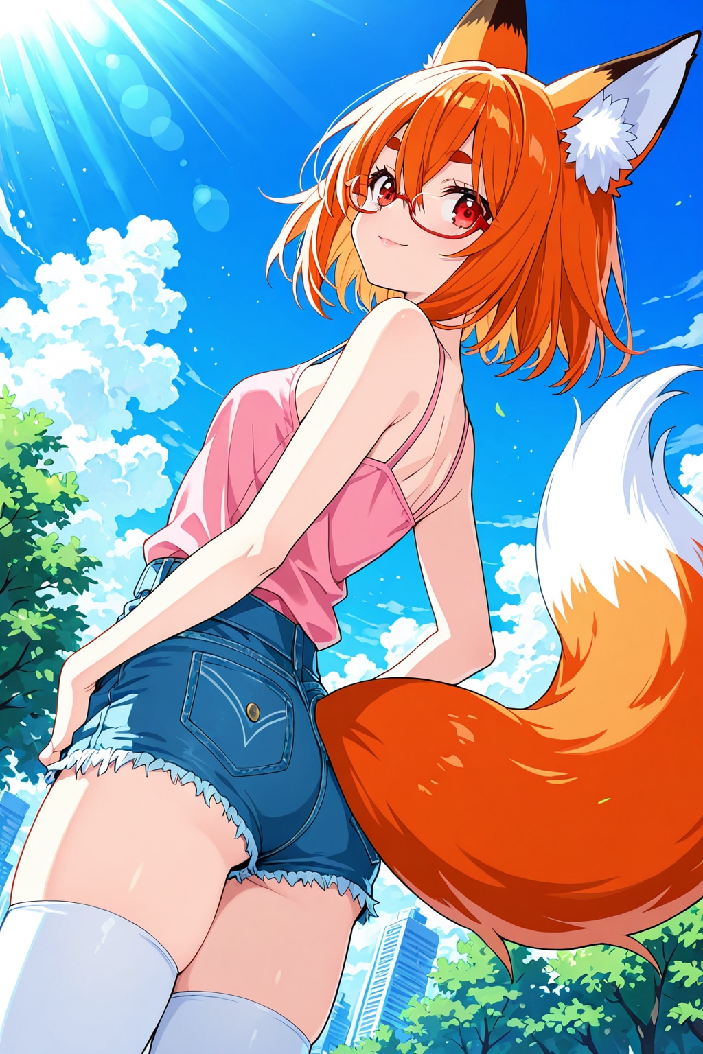 タトさんのところの稲守あやかちゃん　その３
