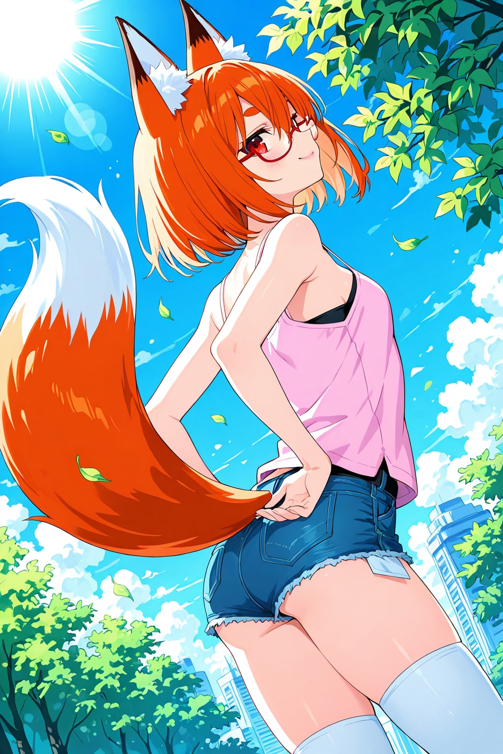 タトさんのところの稲守あやかちゃん　その３