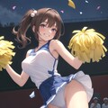 チアガールズ 2枚目