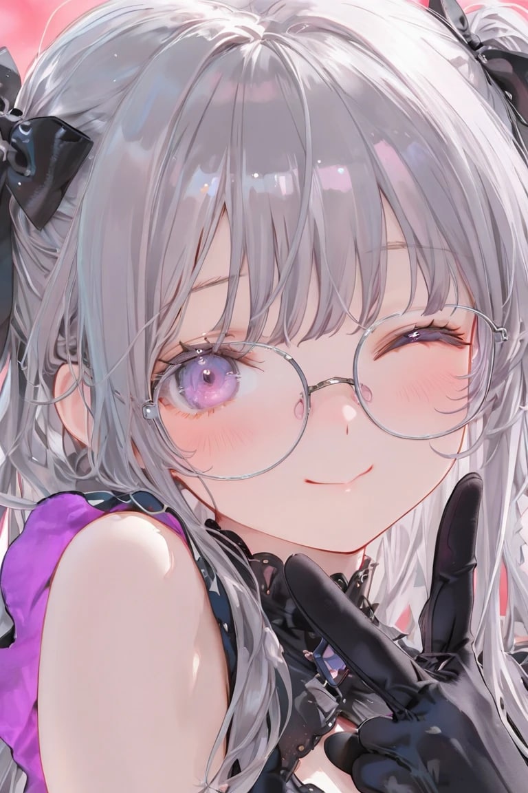 VEGAちゃん大勝利v | の人気AIイラスト・グラビア