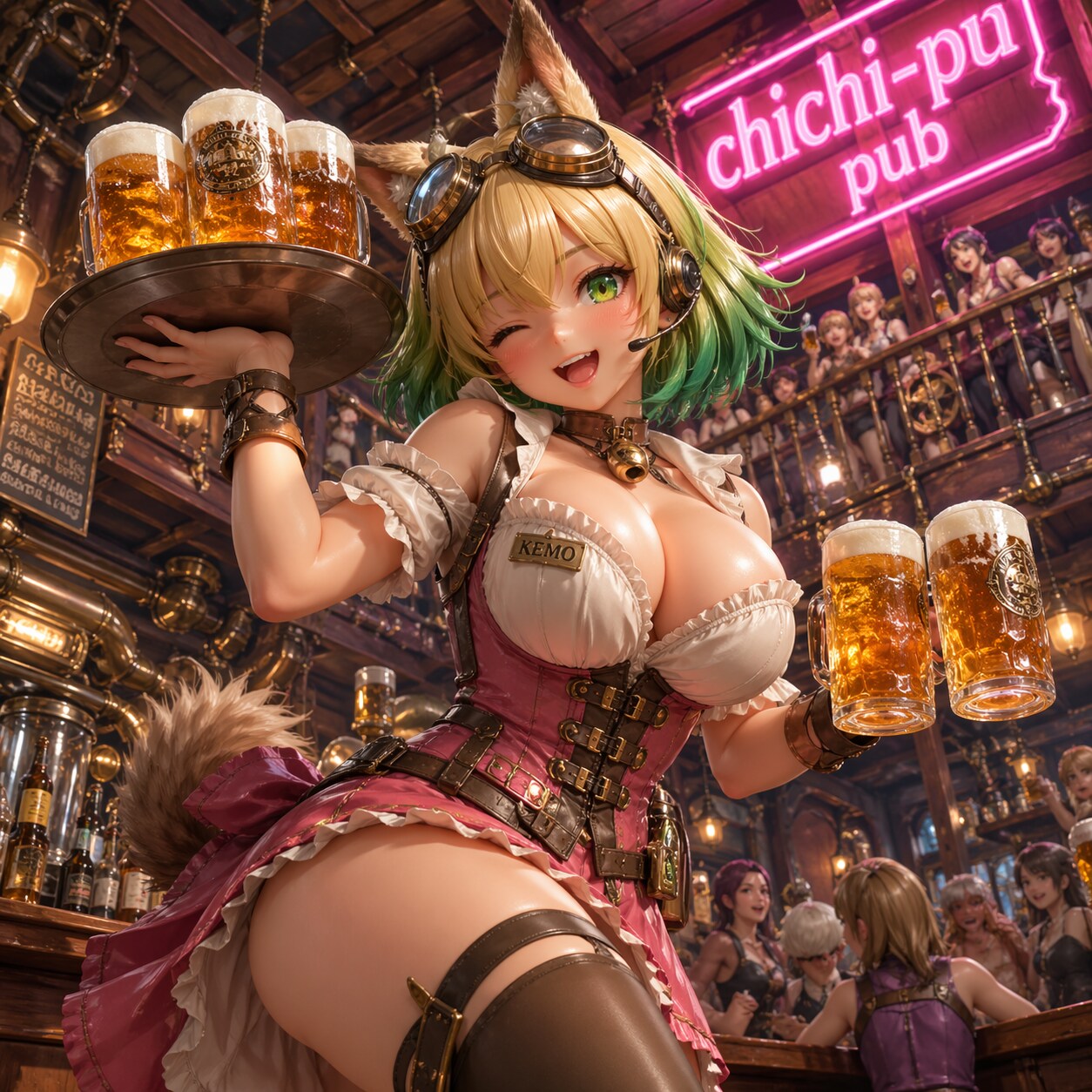 SP 乳プイ パブ