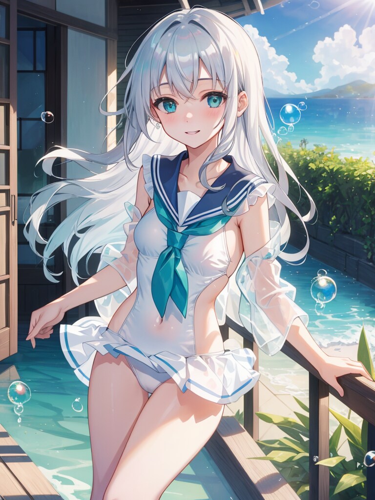 今日もいい１日でした。