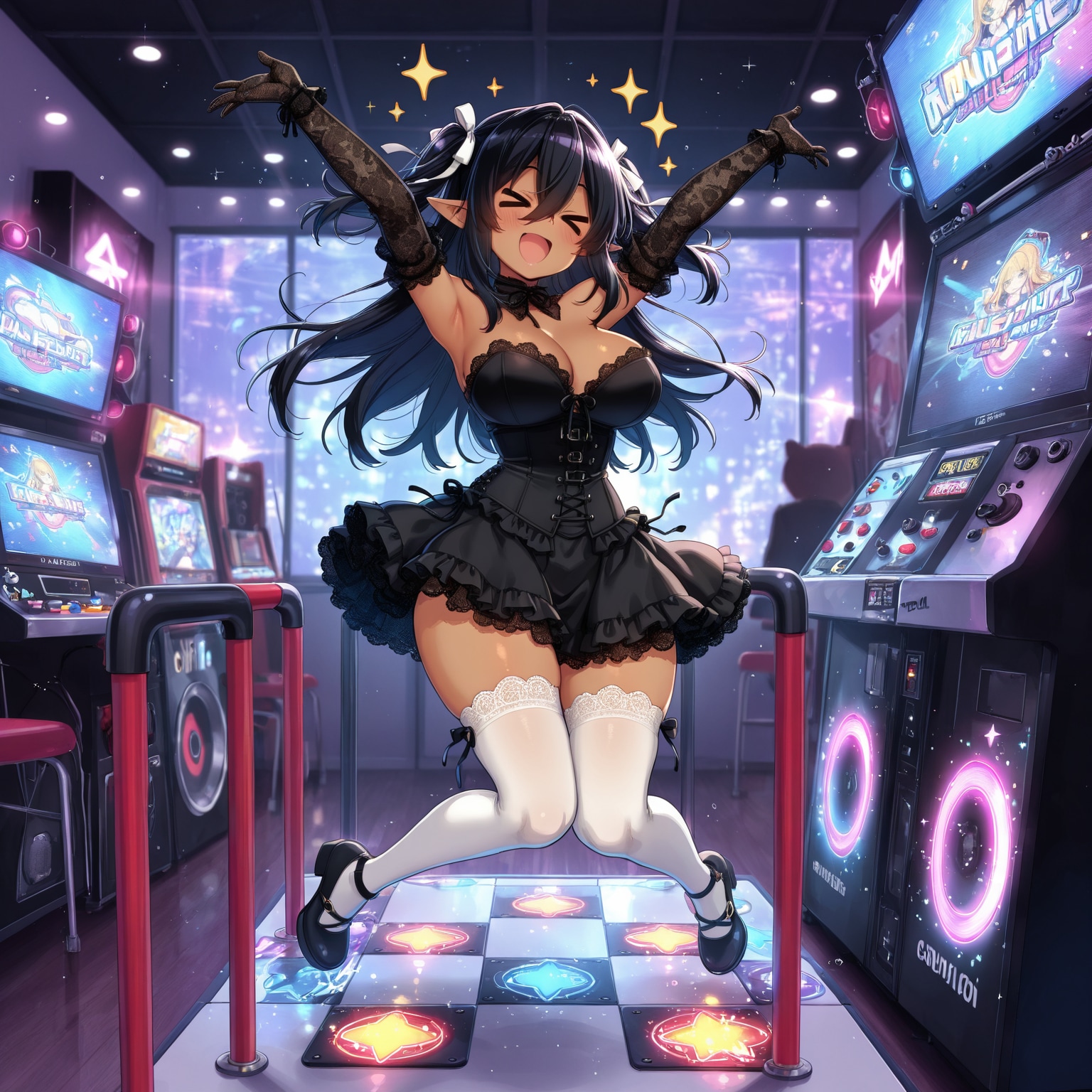 ゲーセンの伝説の戦士…！！