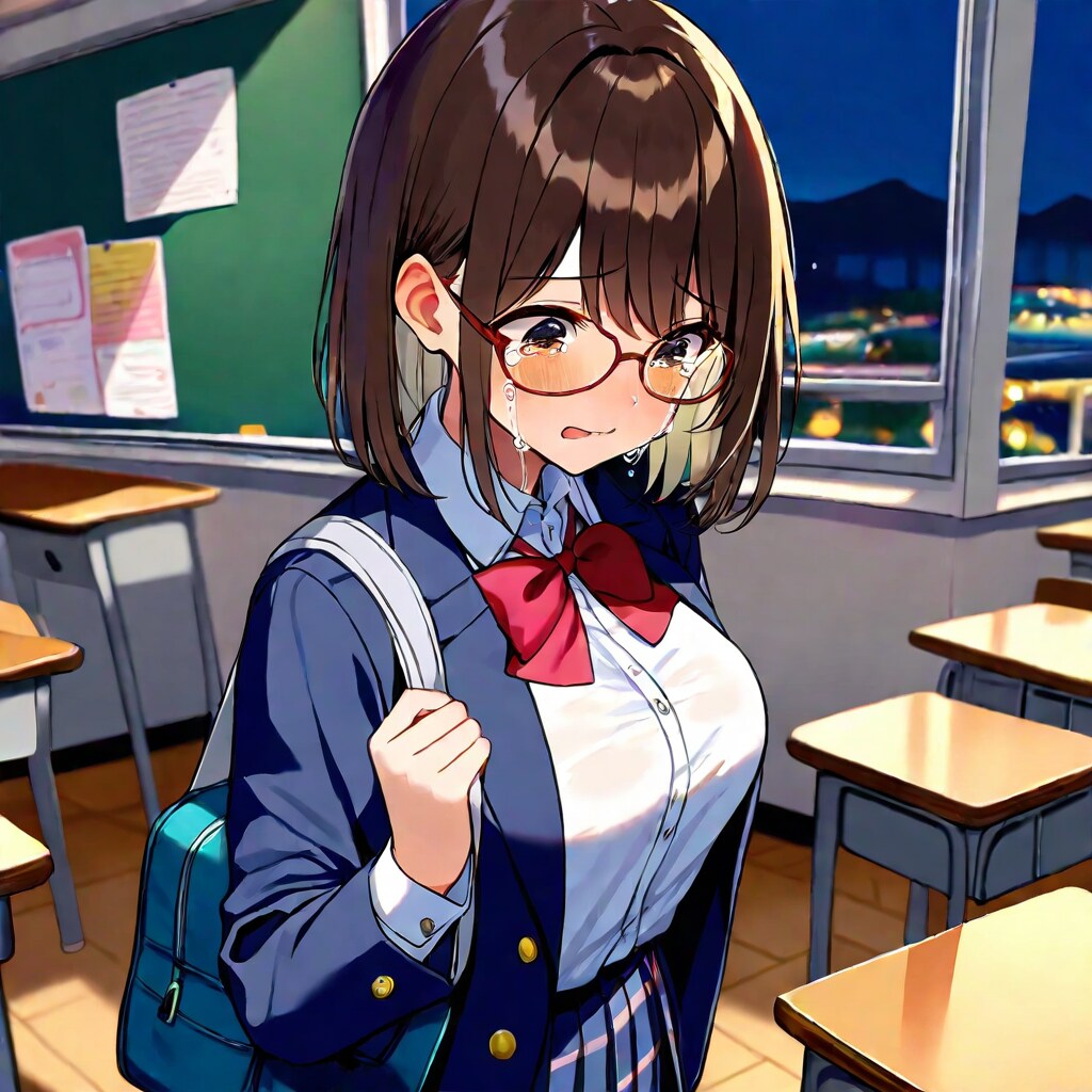 独りぼっち | の人気AIイラスト・グラビア