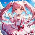 桜花ちゃん海辺のオーディション 6枚目