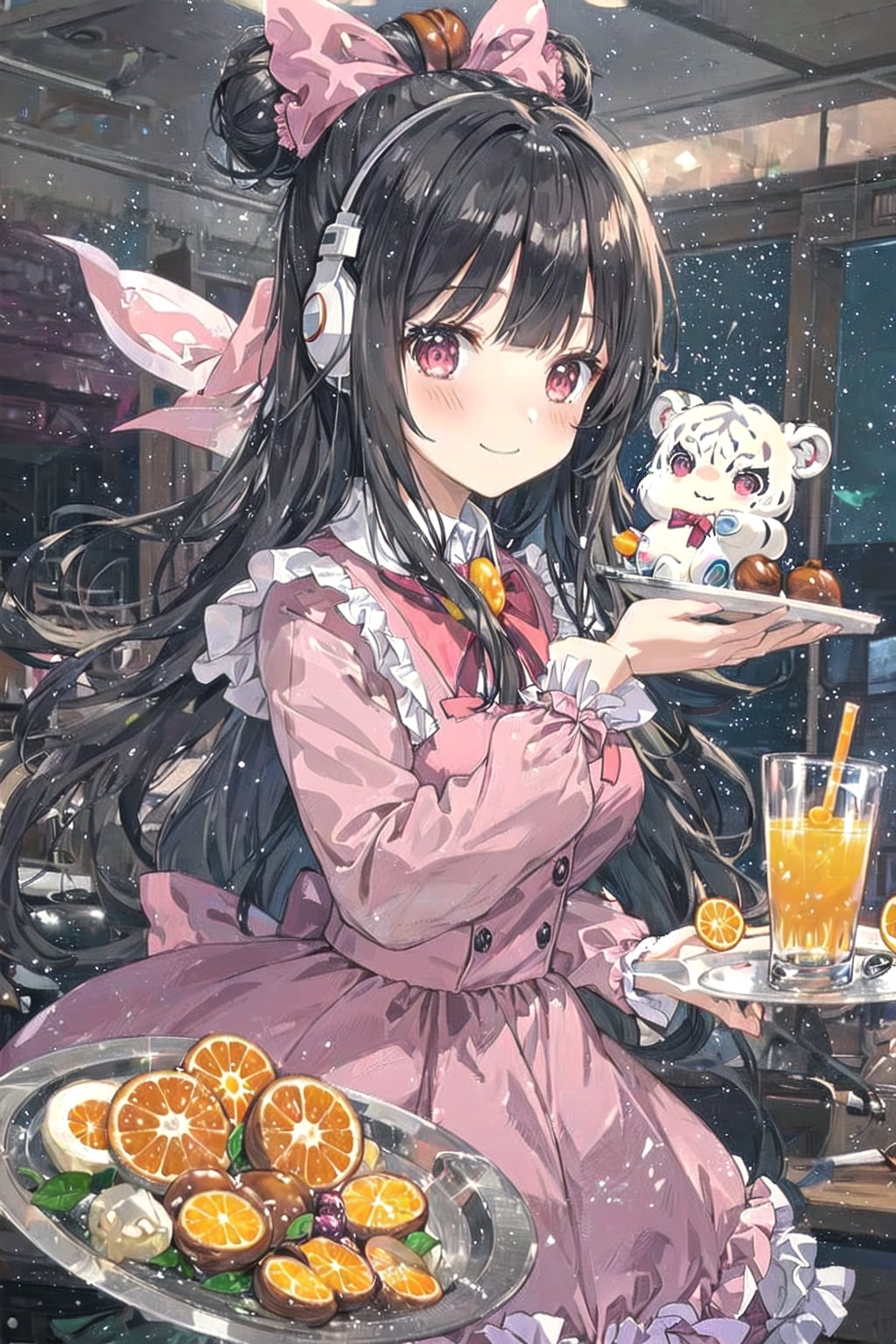 ひまりちゃん、おたんじょうびおめでとうなのです！