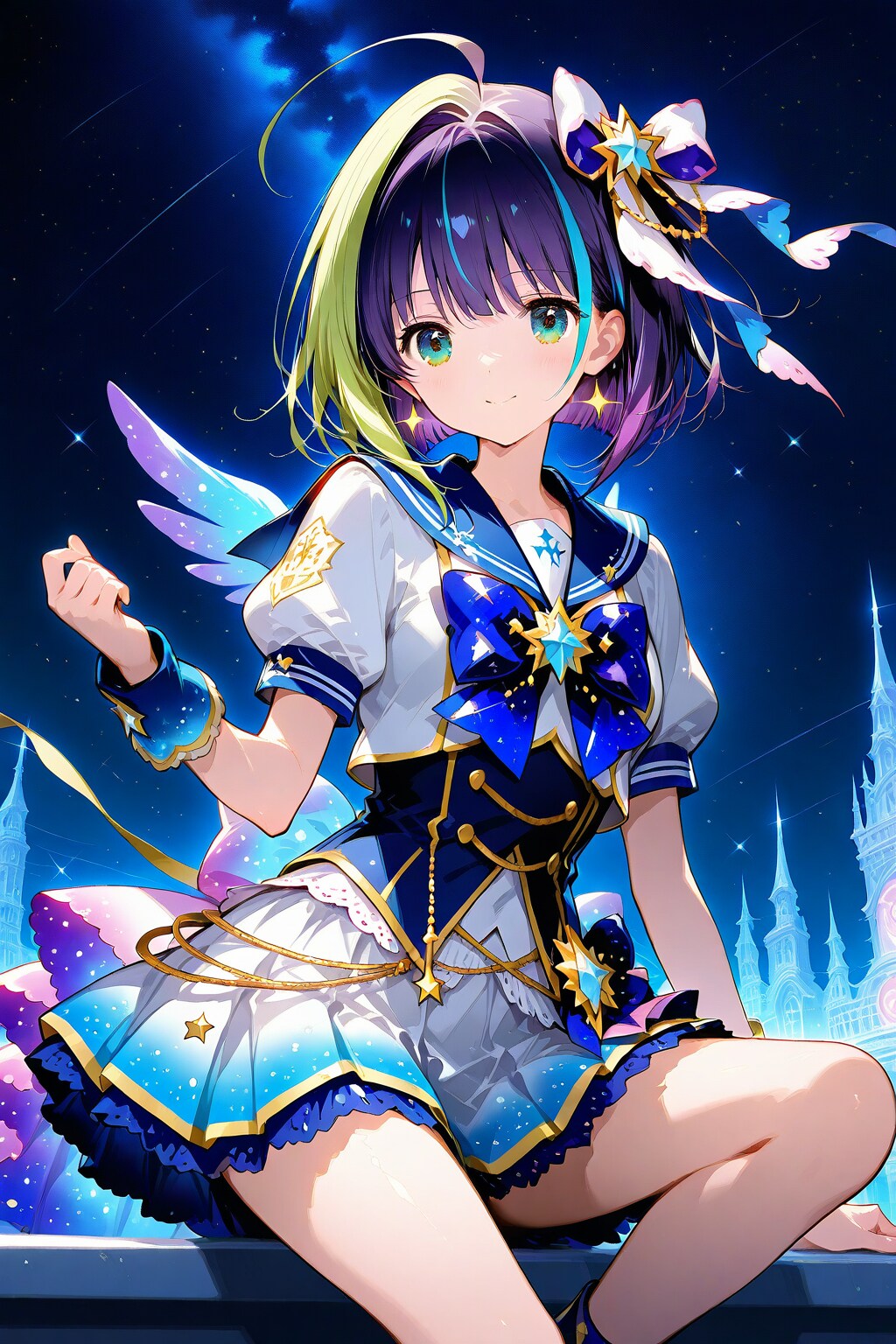 魔法少女アイドル