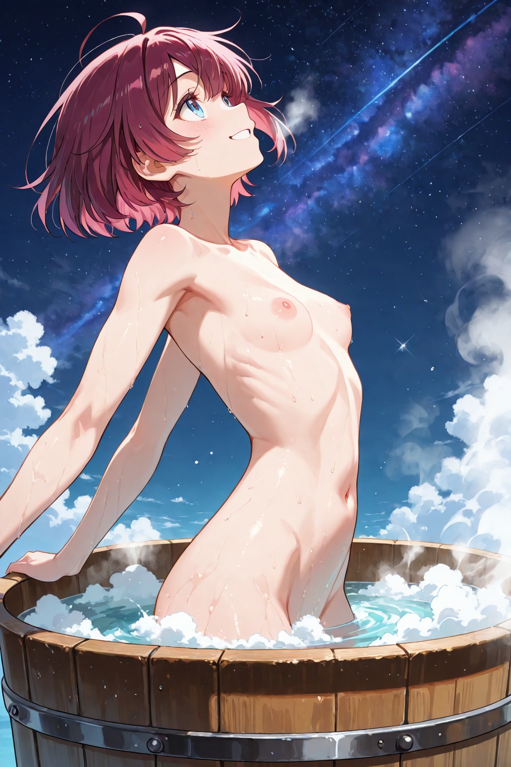 (非エロ)お願いだからtkb隠して！お尻出さないで！