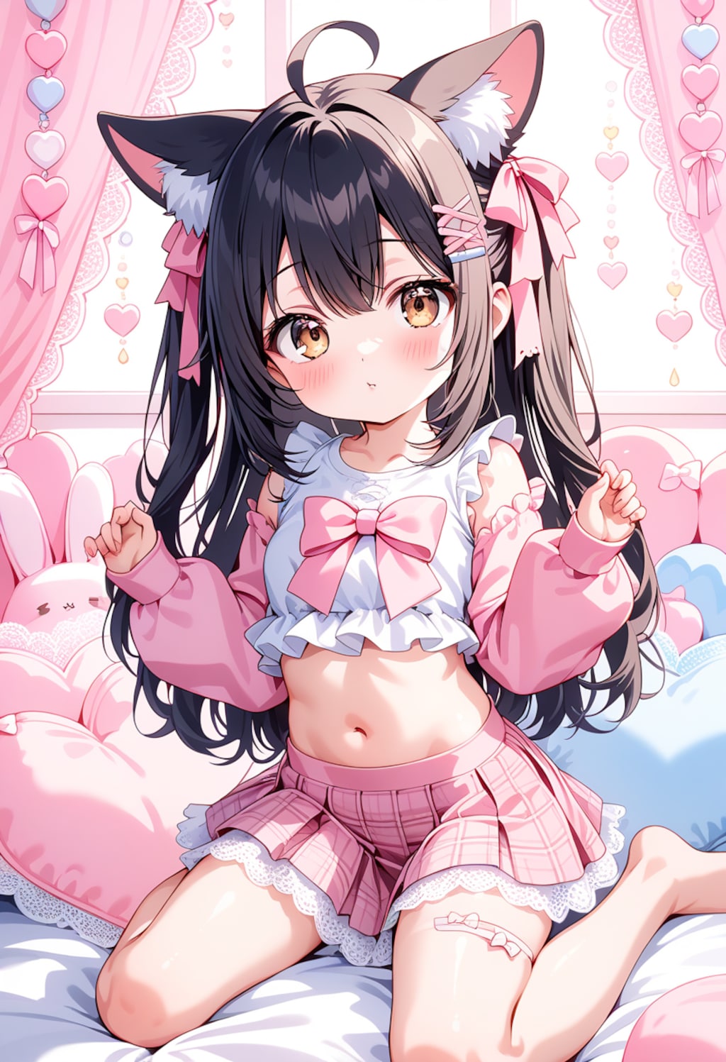 ネコミミガーリー