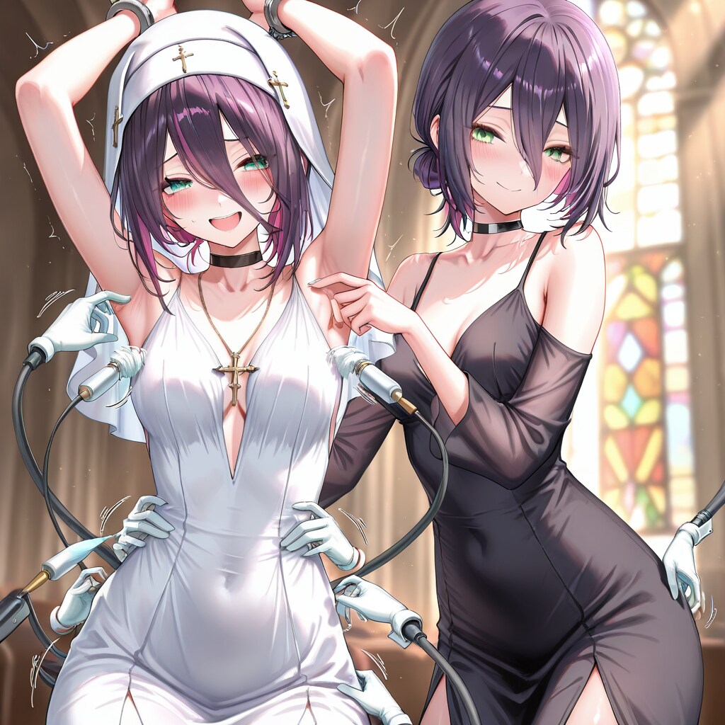 レゼ くすぐり