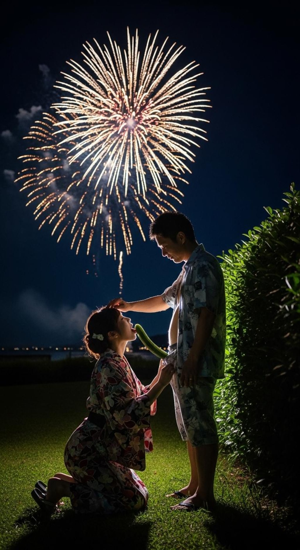 胡瓜ですが、なにか？　4-2