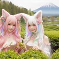 川根茶の日 2枚目