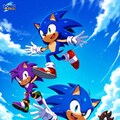 ソニック 2枚目