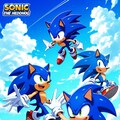 ソニック 4枚目