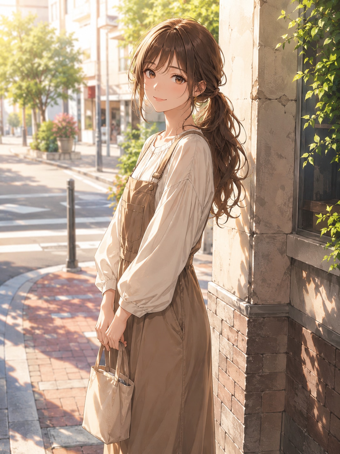 待ちぼうけ | の人気AIイラスト・グラビア