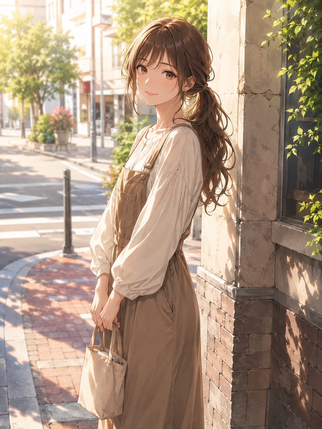 待ちぼうけ