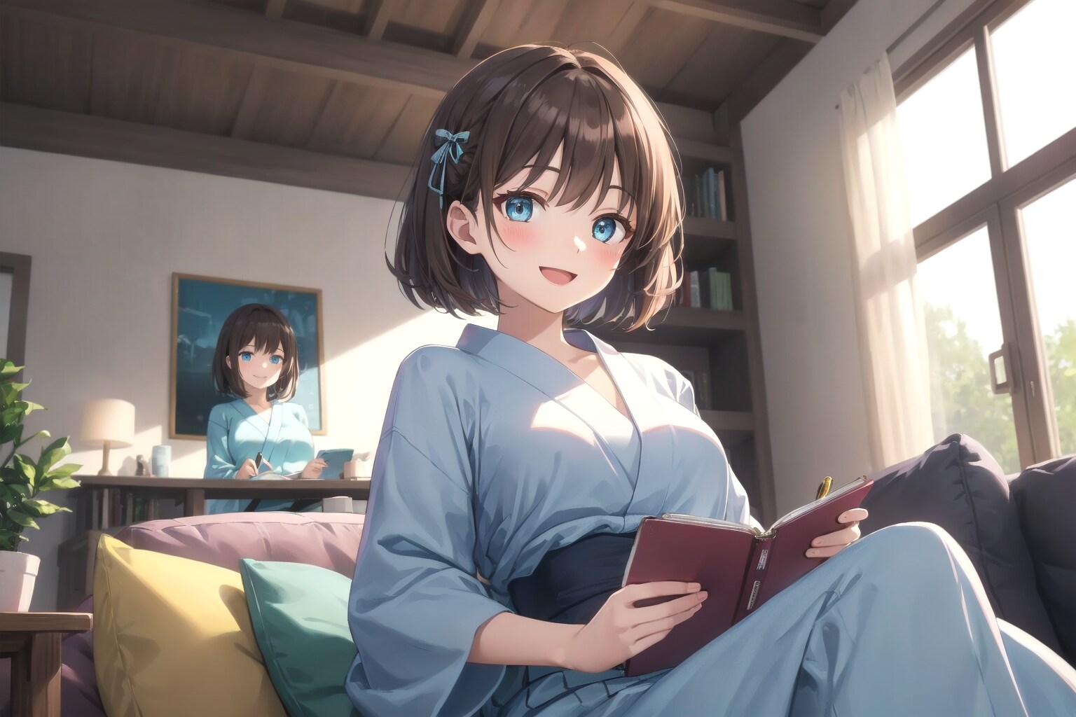 72 | の人気AIイラスト・グラビア