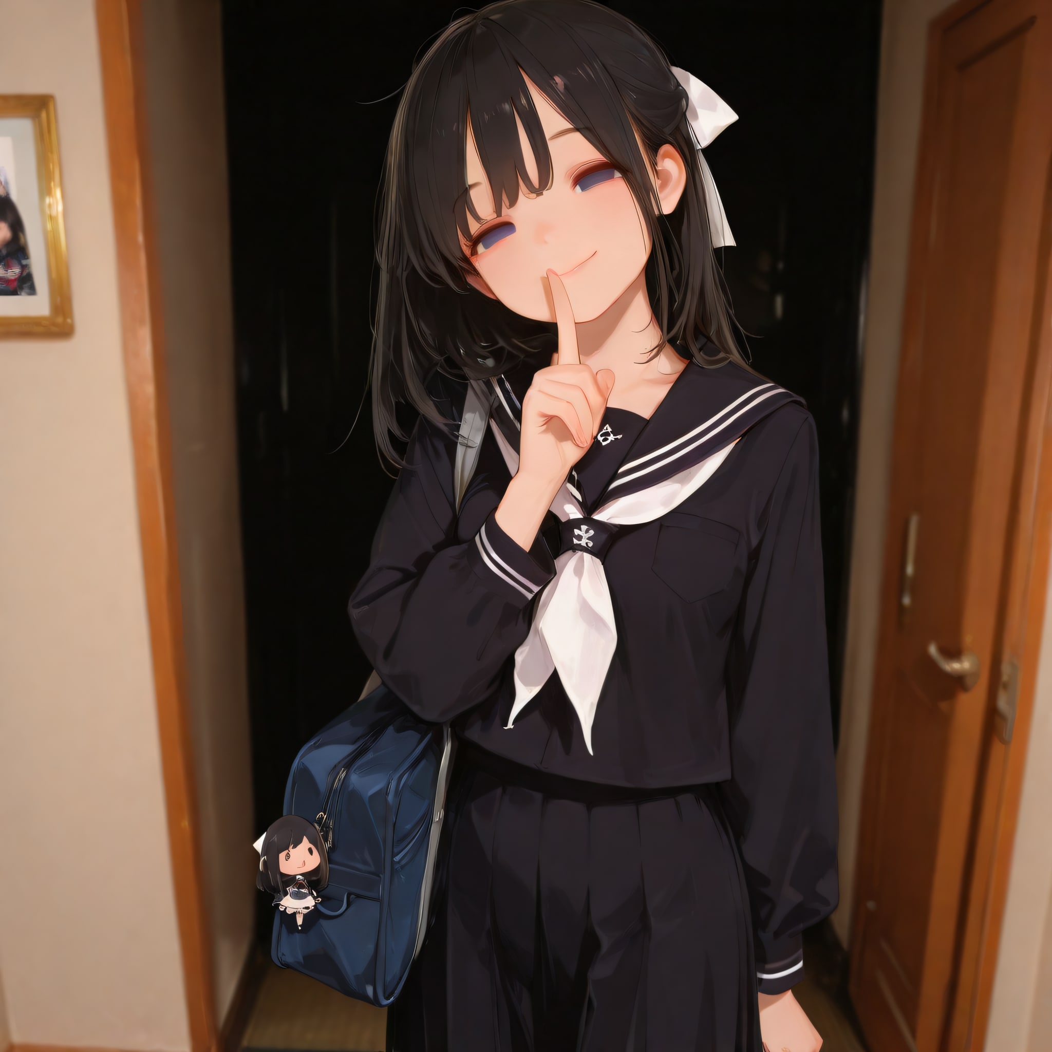 妹、断罪。あるいは認知の歪み(3/3)