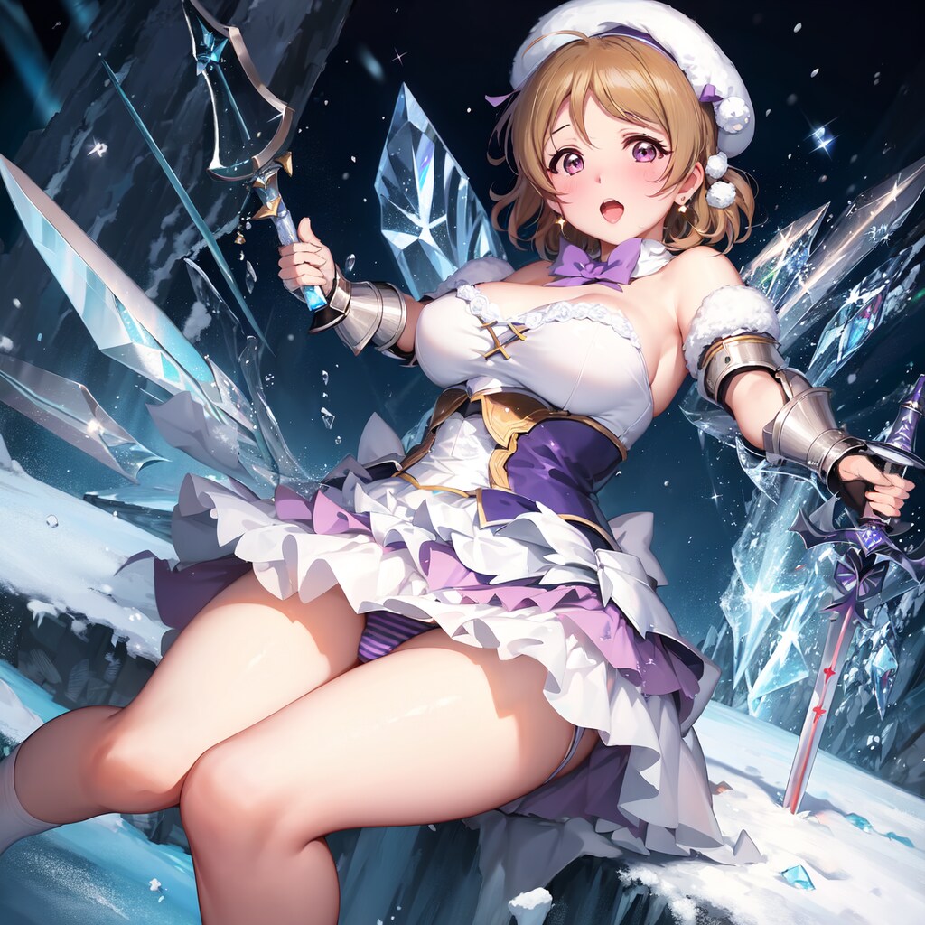 氷術師