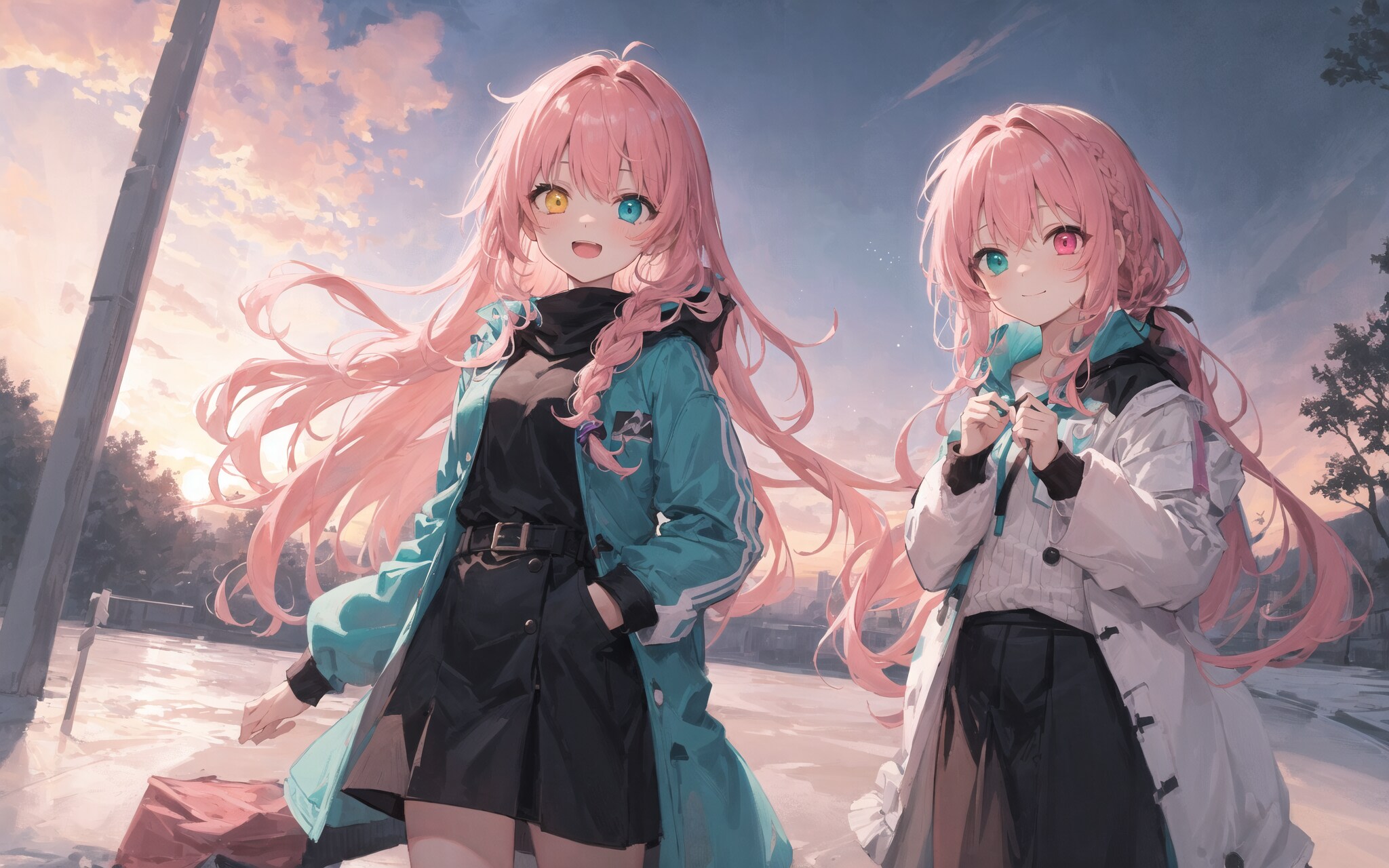 双子