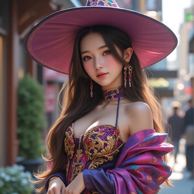 ハロウィンコス