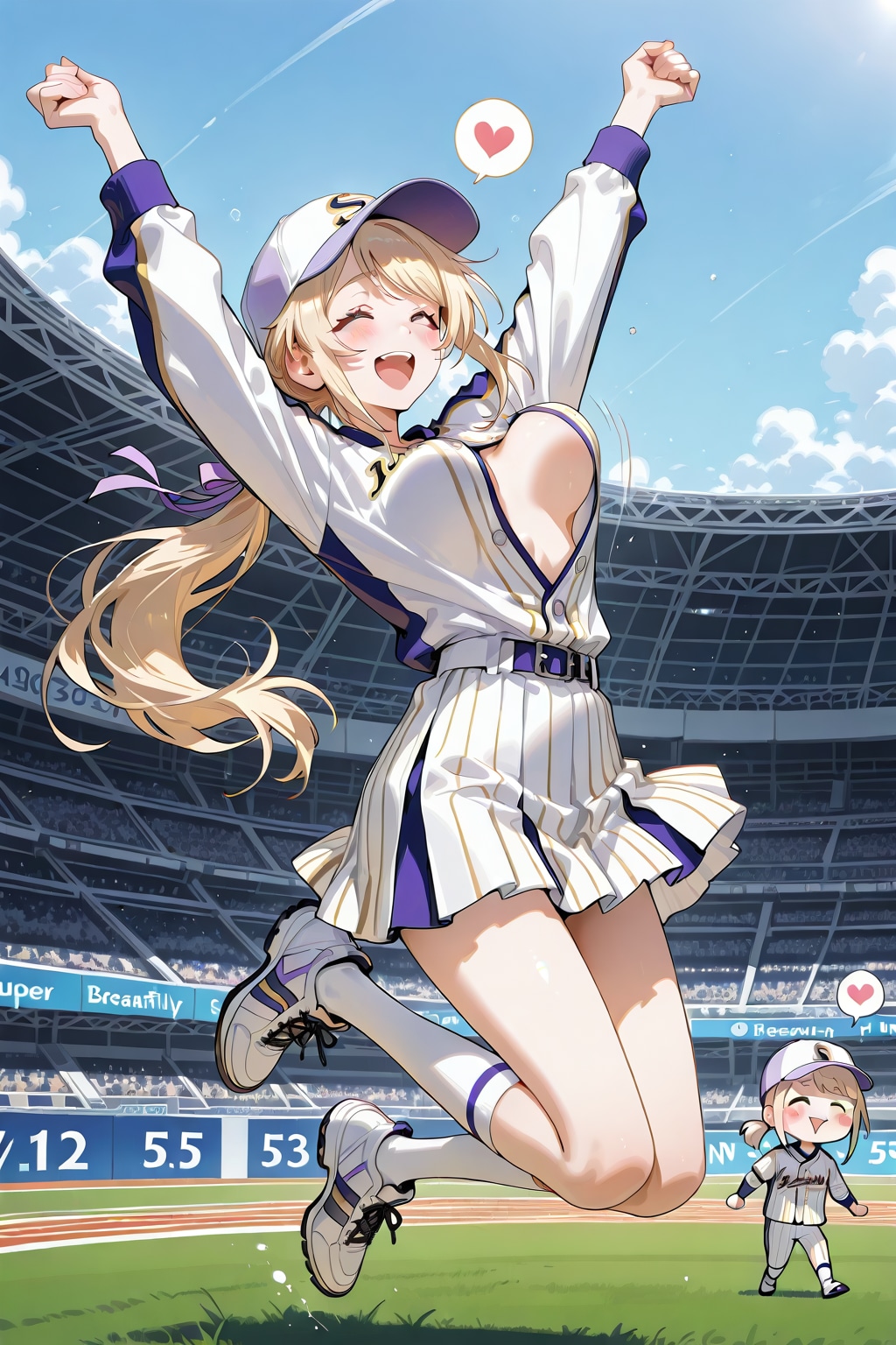 BONSAI🪴⚾️👧６