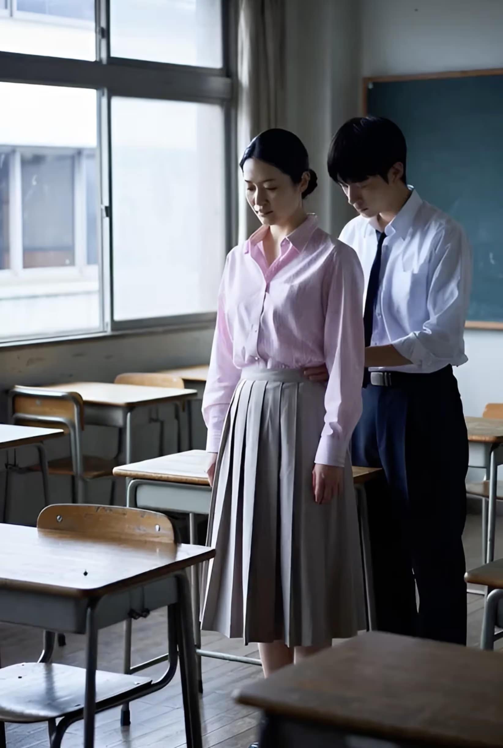 女教師たち（一部）