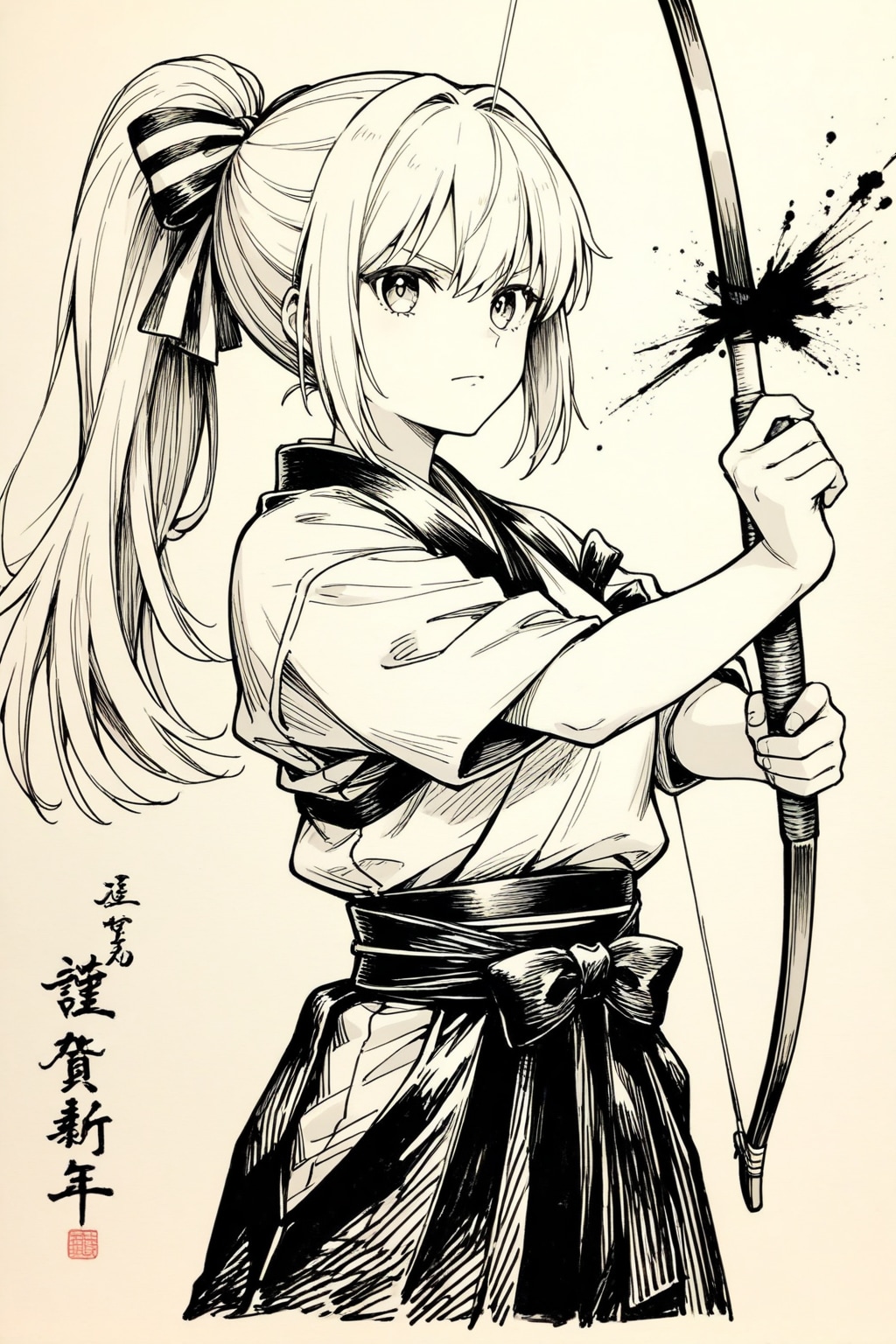 淑女 | の人気AIイラスト・グラビア