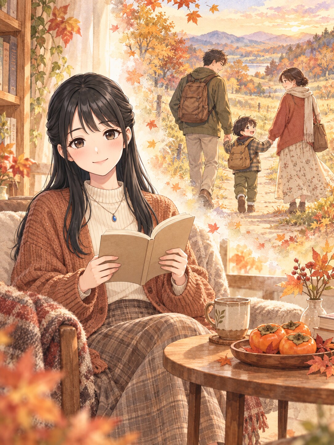 本屋の女性 8 | の人気AIイラスト・グラビア